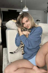 Проститутка Эльвира